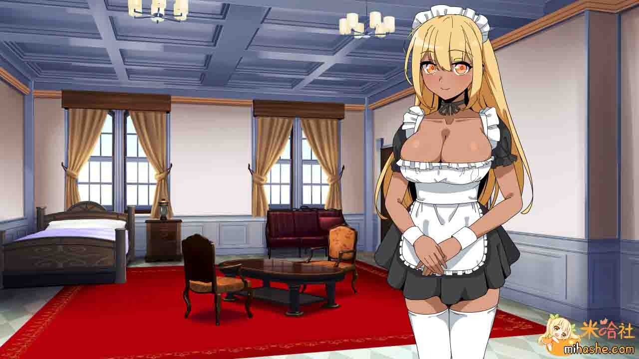 和女仆的日常生活メイドさんとの日常 主线事件 演示图 1